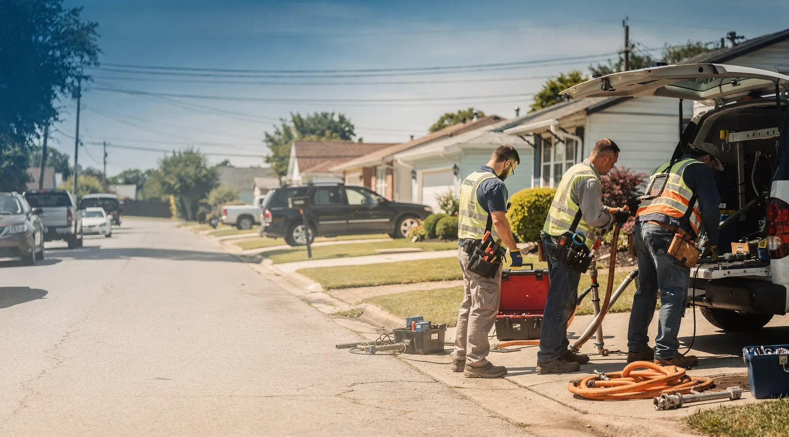 Water Heater Repair in Glenford, OH near me